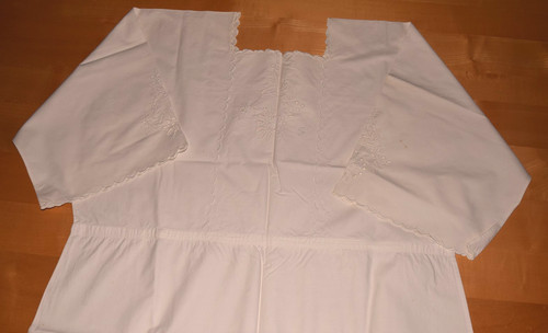 Antikes damen unterhemd - antikes,