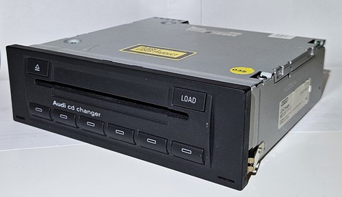 Original audi cd - a3,