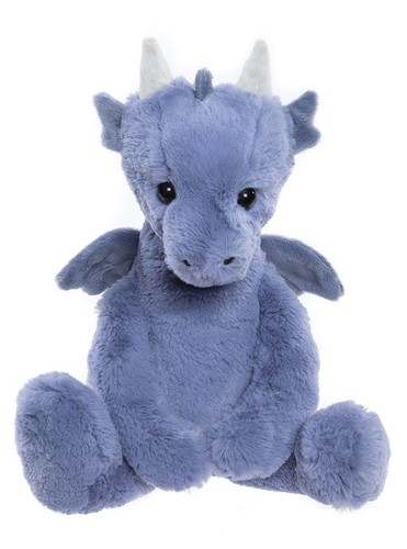 Jeansblauer draco aus der - aus,