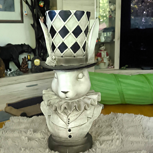 Alice wunderland figur mit - figur,