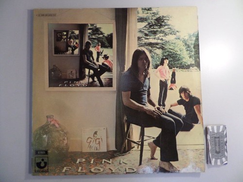 Ummagumma vinyl doppel lp - ummagumma, doppel-lp