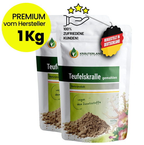 Afrikanische teufelskralle - afrikanische,