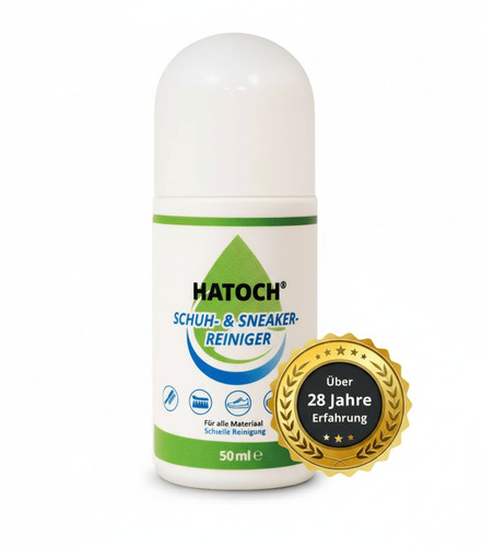 Hatoch schuhreiniger 50ml - 50ml,