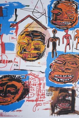 Jean michel basquiat - jean-michel,