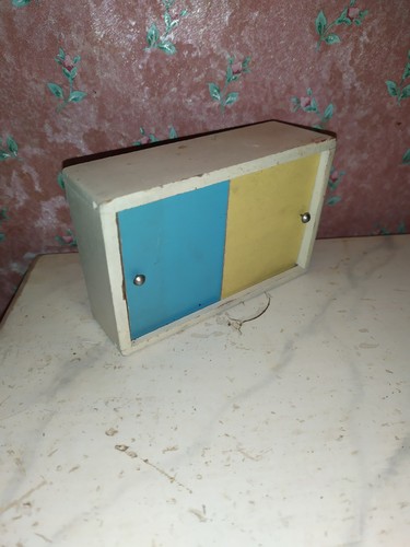 Alter schrank 1950 - schrank,