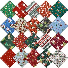 Baumwollstoff weihnachten - baumwollstoff,