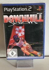 Downhill slalom ps2 - ,