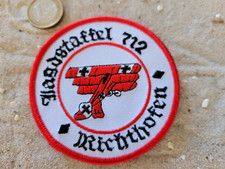 Fokker roter baron patch - dr.1,