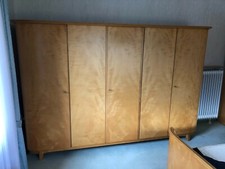 Schlafzimmerschrank 50er - im,