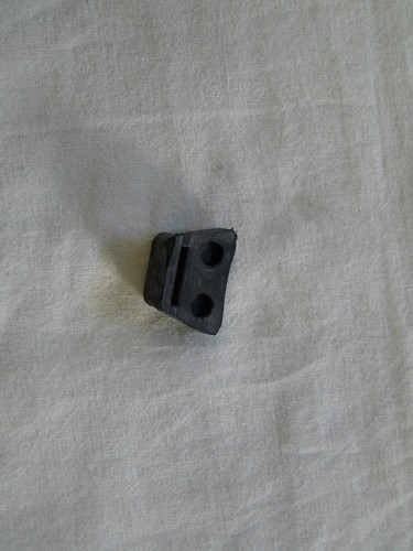 Gummi auflagekörper für - 1x,