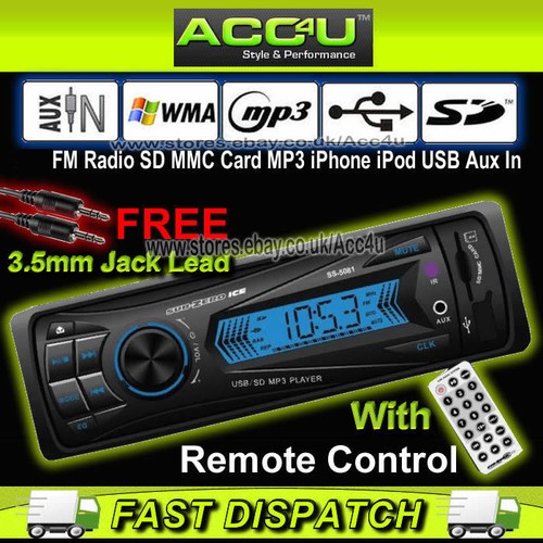 Non autoradio radio mmc - non, sd