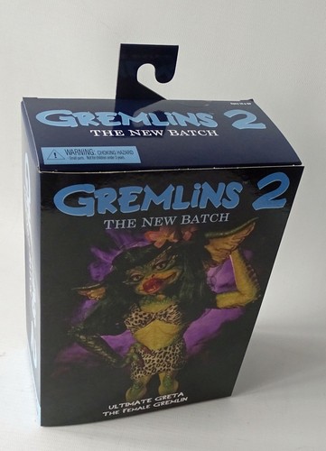 Gremlins greta gremlin figur - -,