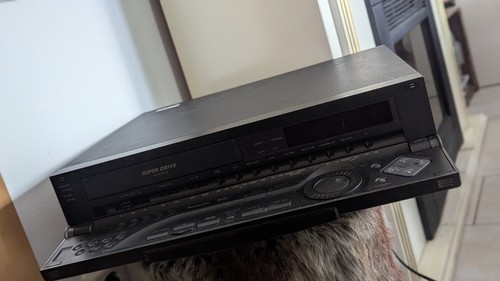 Panasonic hs1000eg vhs - panasonic, nv-hs1000eg