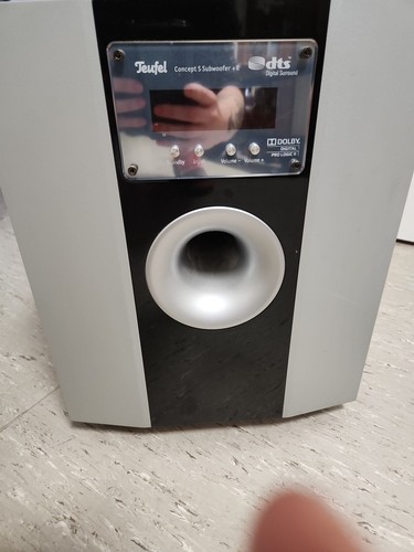 Teufel concept r dolby - concept, +