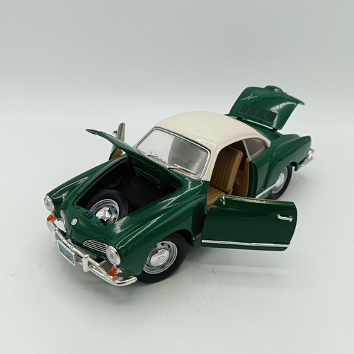 Volkswagen karmann ghia 1966 - karmann,