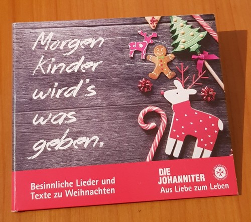 Morgen kinder wird was - wird's,