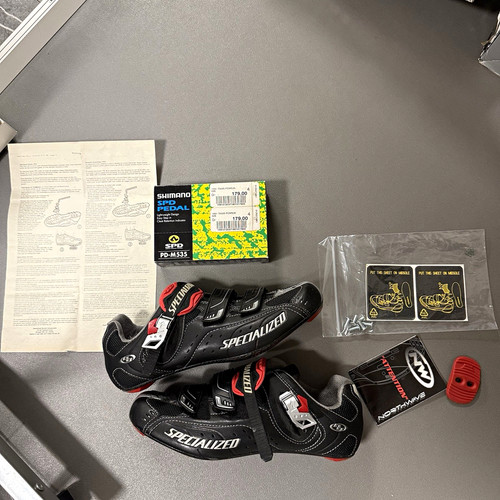 Specialized fact - specialized,