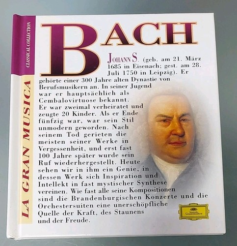 Buch johann sebastian - buch,