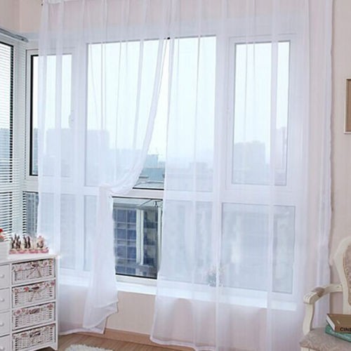 Vorhang for dekor fenster - vorhang,