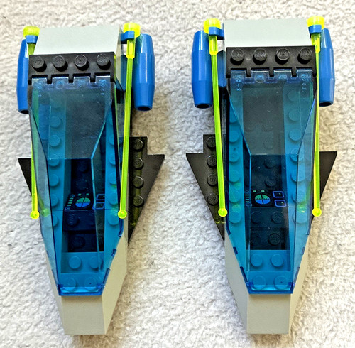 Lego system 6991 2 x - 6991,