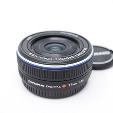Olympus zuiko objektiv - objektiv, 17