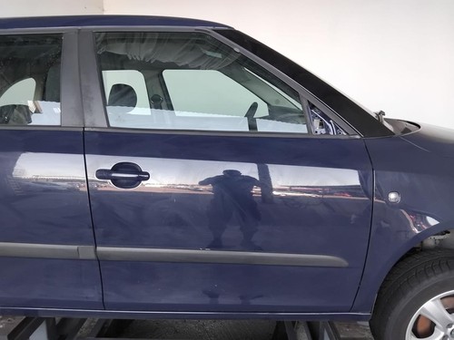 Skoda fabia facelift tür - 2, 5j