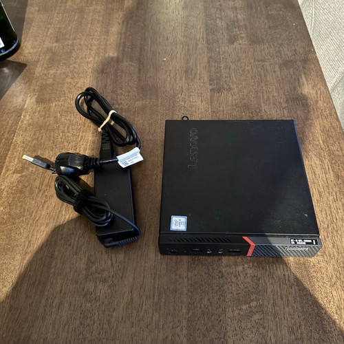 Lenovo thinkcentre m900 - thinkcentre,