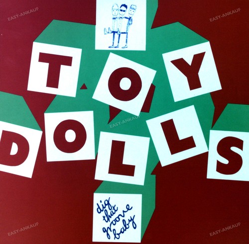 Toy dolls dig that groove - -,