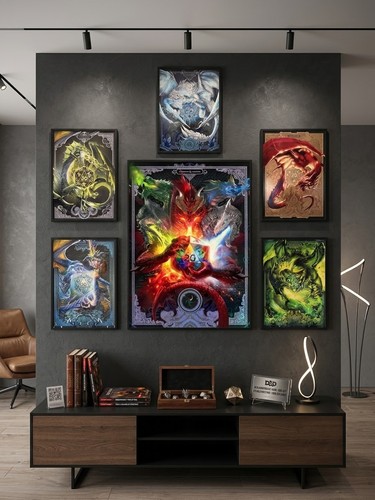 Displate limited edition - displate,