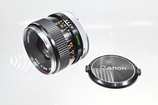 Canon lens 35mm top - fd, top!!
