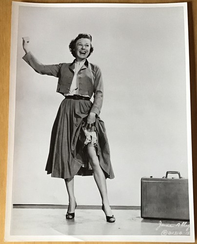June allyson autostop - june, /