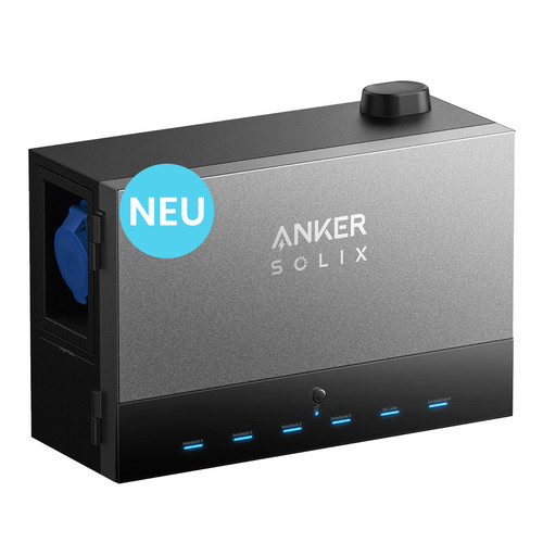 Anker solix power dock - anker,