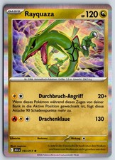 Pokemon karte rayquaza - pokemon,