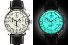 Zeppelin 100 jahre herrenuhr - jahre",