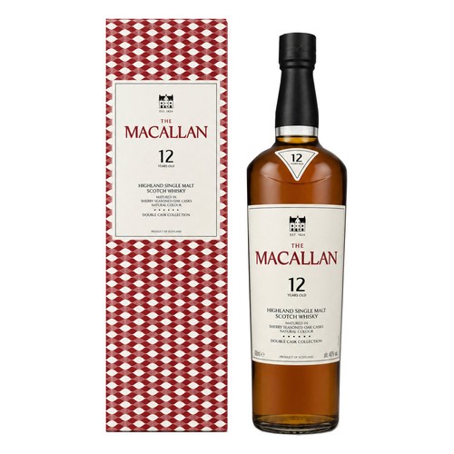 The macallan single - the,