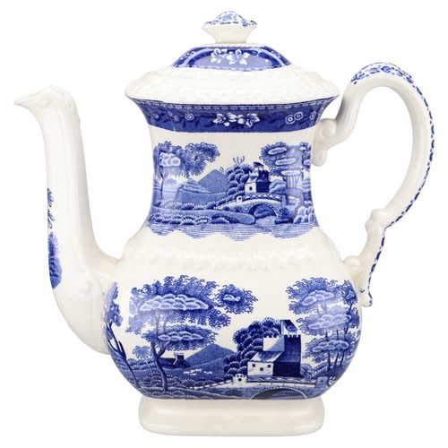 Kaffeekanne spode copeland - kaffeekanne,