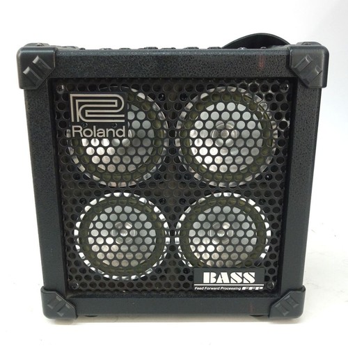 Roland micro cube bass - roland,