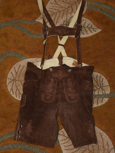 Size lederhose 1886 alpen - 38,