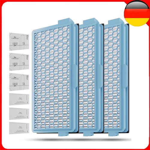 Hepa filter für miele - 1-3x,