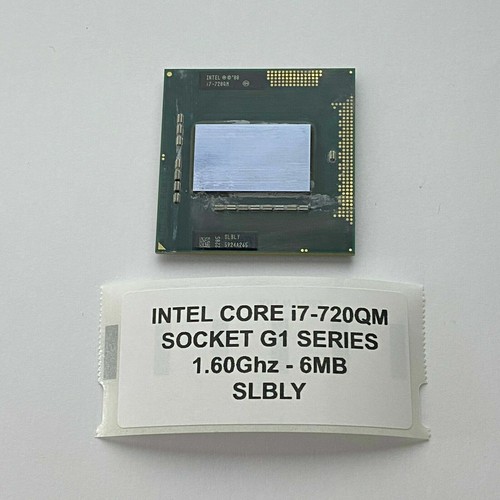 Cpu prozessor intel slbly - prozessor,