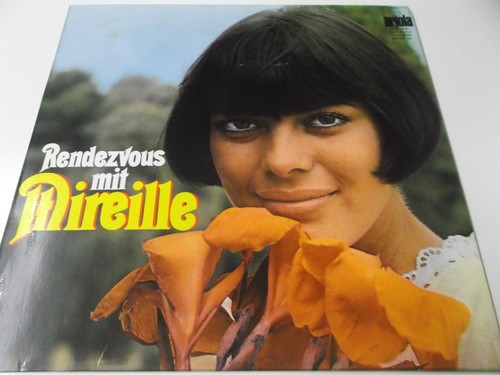 70641 mireille mathieu - mireille,