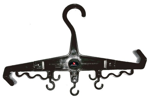 Schwarzer aufhänger für - schwarzer,