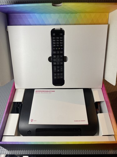 Telekom media receiver 200 - media,
