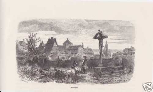 Ansicht mittelheim - ansicht,