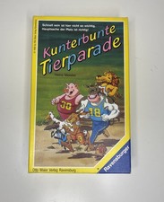 Kunterbunte tierparade 1989 - -,