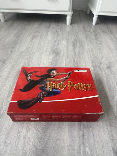 Der hörverlag harry potter - hörverlag,