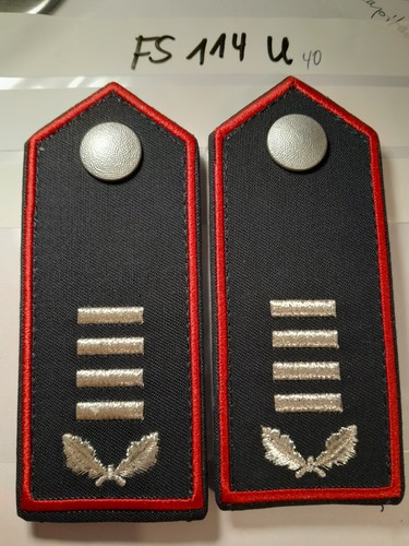 Schulterstücke feuerwehr s - schulterstücke, n-s