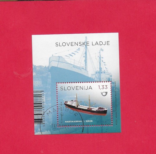 Slowenien 2014 minr bl - 2014, minr.