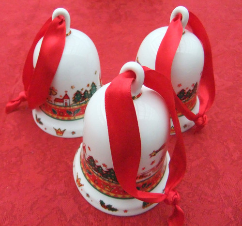 Weihnachtsglocken - ,