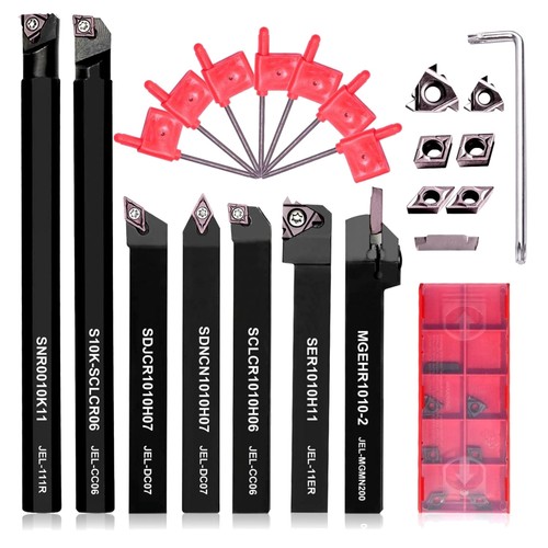 Drehwerkzeug set teile - 21, für